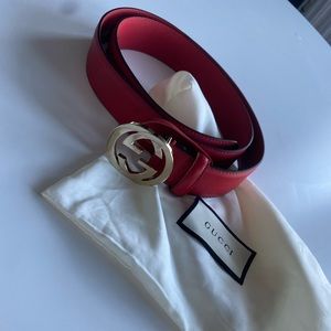Womens Gucci belt
